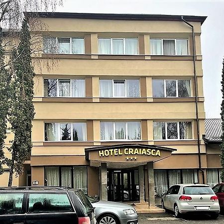 Hotel Craiasca Ocna Sugatag Exterior photo